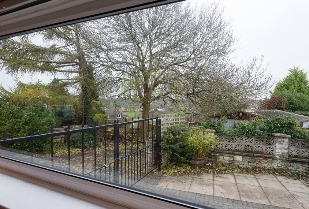 Bristol Self-Catering Studio+Kitchen+Parking Eksteriør billede