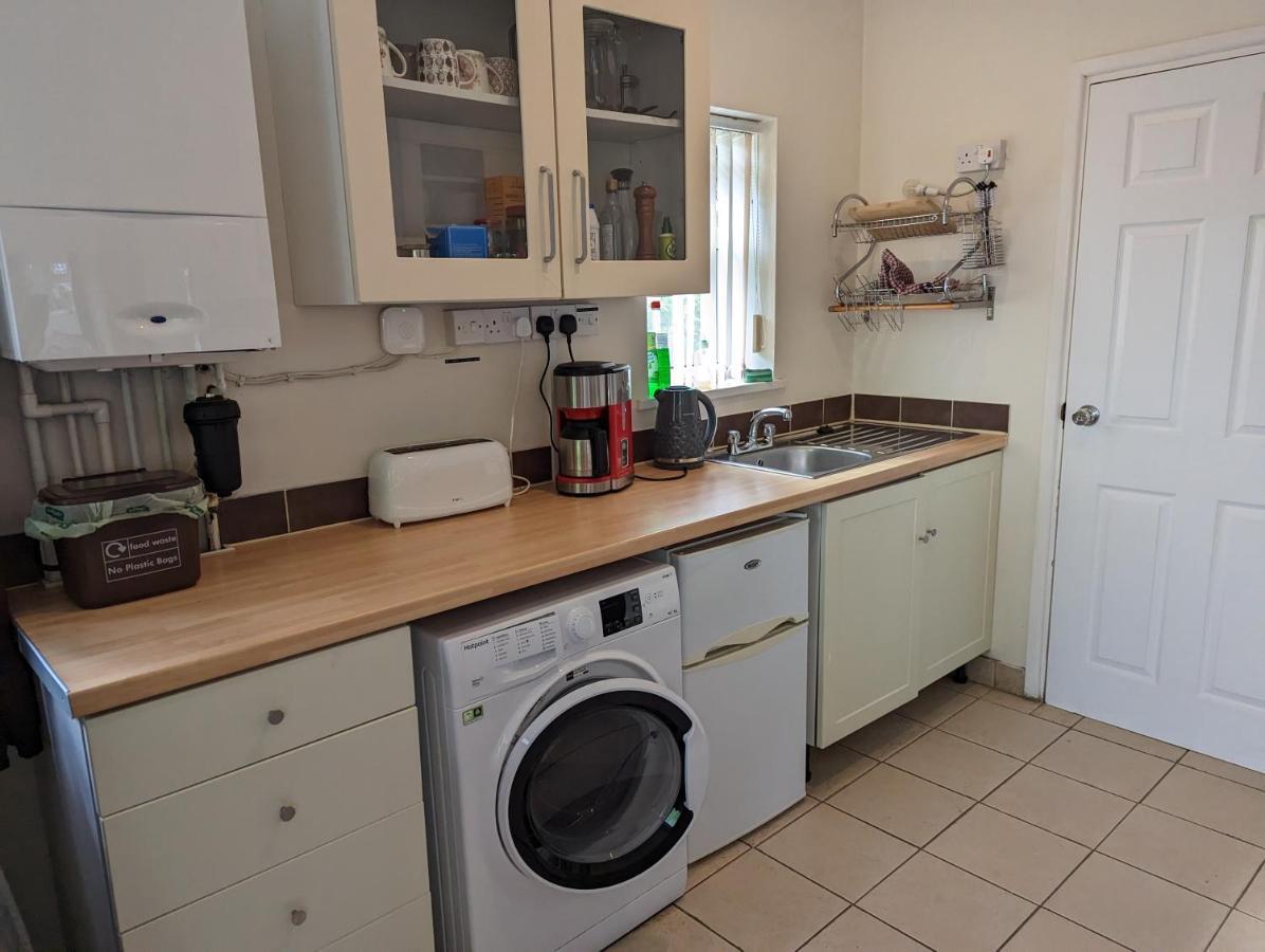 Bristol Self-Catering Studio+Kitchen+Parking Eksteriør billede