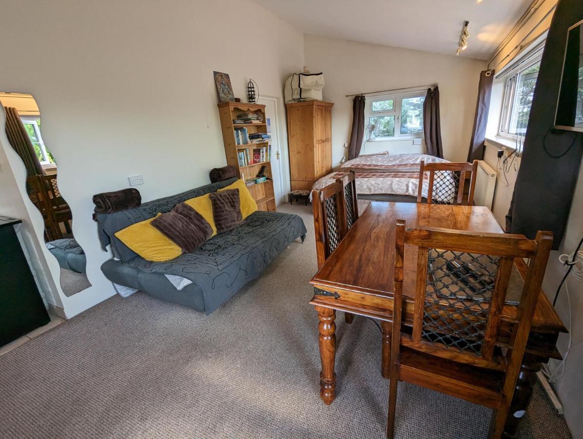 Bristol Self-Catering Studio+Kitchen+Parking Eksteriør billede