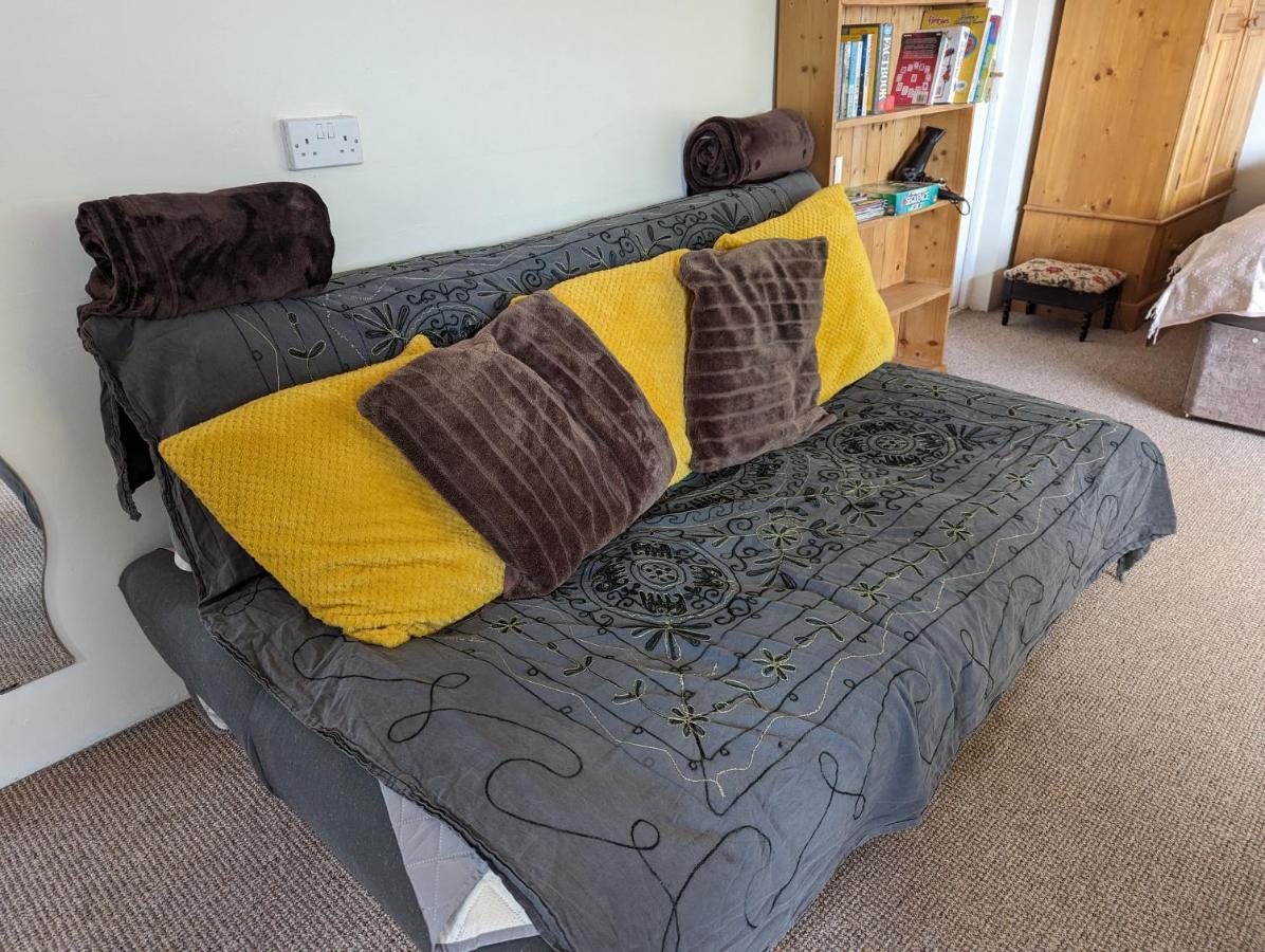 Bristol Self-Catering Studio+Kitchen+Parking Eksteriør billede