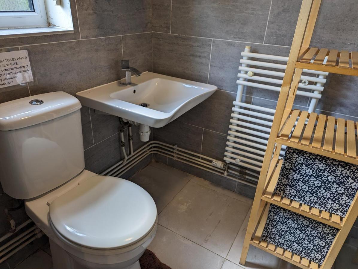 Bristol Self-Catering Studio+Kitchen+Parking Eksteriør billede